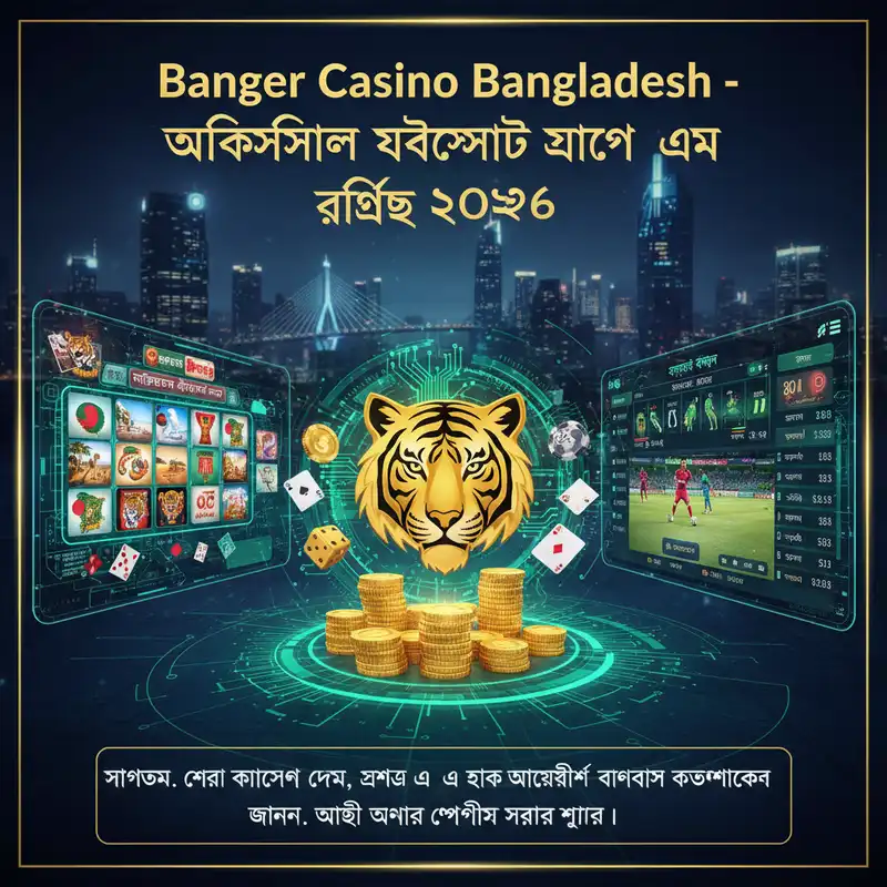 Banger Casino Review